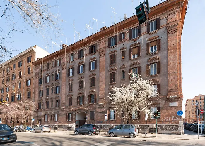 Loving Testaccio Apartamento