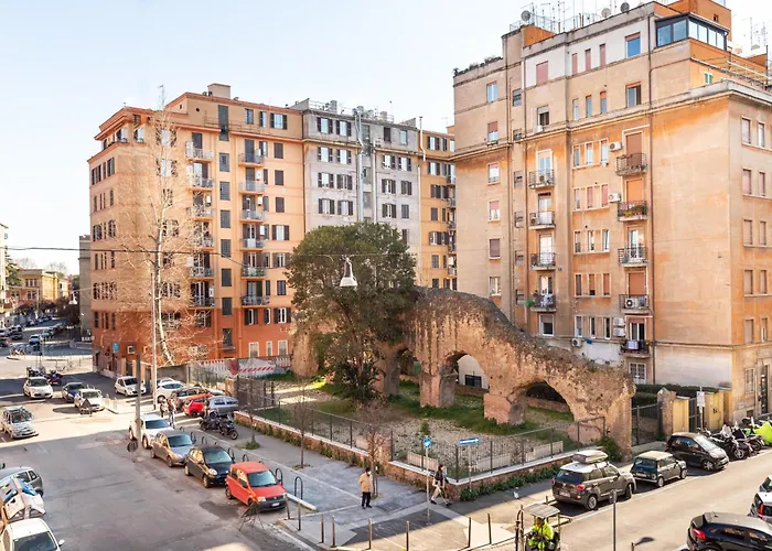 Loving Testaccio Apartamento Roma