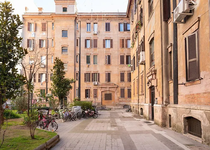 Loving Testaccio Apartamento